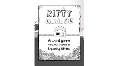 Screenshot of Kitty Letter