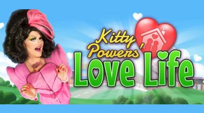 Logo of Kitty Powers Love Life
