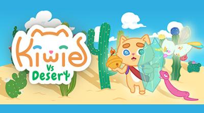 Logo of Kiwie vs Desert