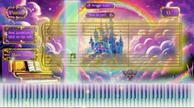Screenshot of Klaviactor
