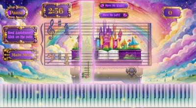 Screenshot of Klaviactor