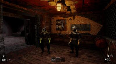 Screenshot of Kletka