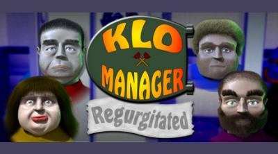 Logo von Klomanager - Regurgitated