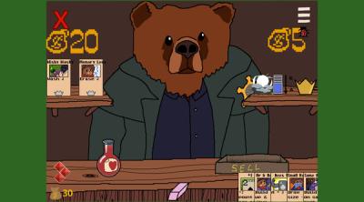 Screenshot of Klondike's Hike: A Solitaire Roguelike