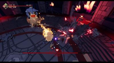 Screenshot of Knight Crawlers