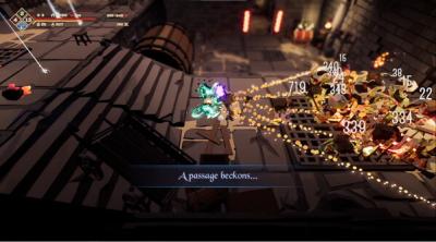 Screenshot of Knight Crawlers