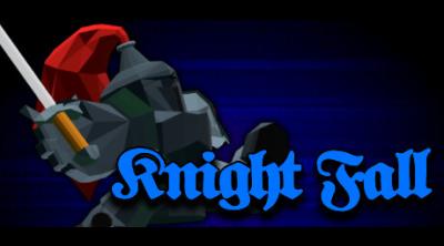 Logo of Knight Fall