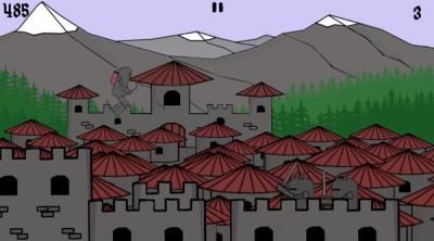 Screenshot of Knight Speed