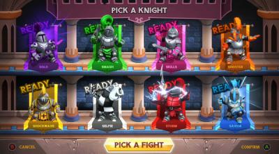 Screenshot of Knight Squad 2