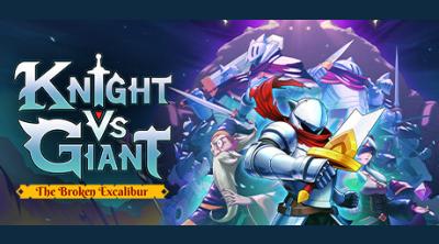 Logo von Knight vs Giant: The Broken Excalibur
