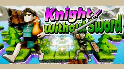 Logo de knight without sword