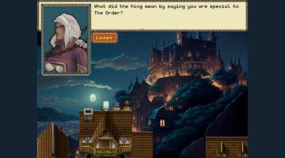 Screenshot of Knightess