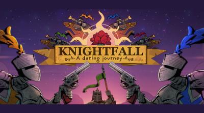 Logo of Knightfall: A Daring Journey