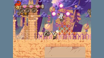 Screenshot of KnightMan