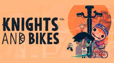 Logo of Knights and Bikes
