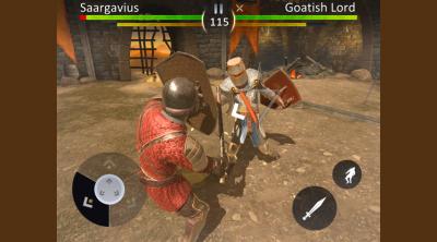 Screenshot of Knights Fight 2