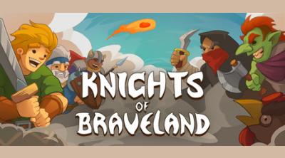 Logo of Knights of Braveland