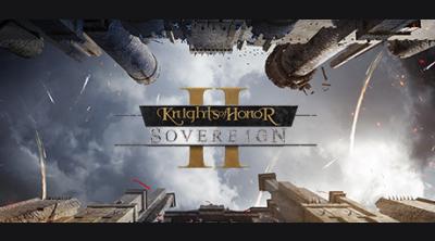 Logo of Knights of Honor II: Sovereign