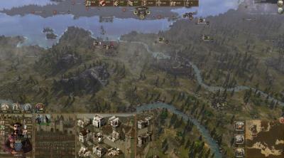 Capture d'écran de Knights of the Crusades
