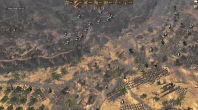 Capture d'écran de Knights of the Crusades