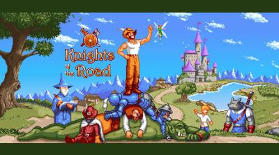 Logo of Knights of the Road