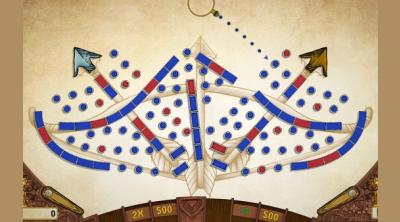 Screenshot of Knights of the Round Peg