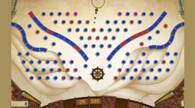 Screenshot of Knights of the Round Peg