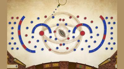 Screenshot of Knights of the Round Peg