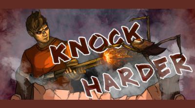 Logo of Knock Harder