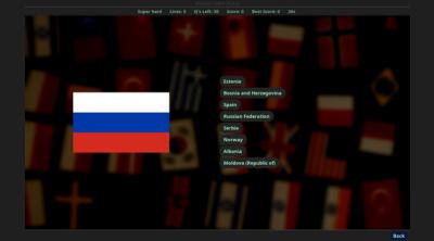 Screenshot of Know That Flag!