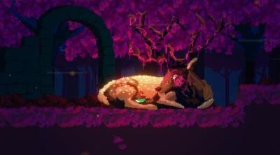 Screenshot of Koboo: The Tree Spirit