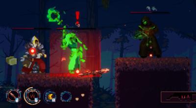 Screenshot of Koboo: The Tree Spirit - Prologue