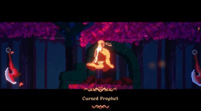 Screenshot of Koboo: The Tree Spirit - Prologue
