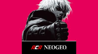 Logo of KOF 2002 ACA NEOGEO