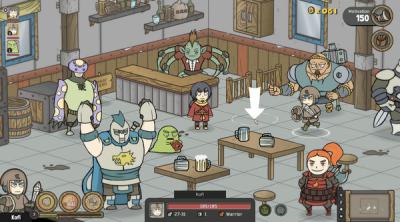 Screenshot of Kofi Quest