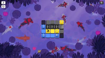 Screenshot of Koi Zen: Opposite Colors