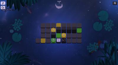 Screenshot of Koi Zen: Opposite Colors