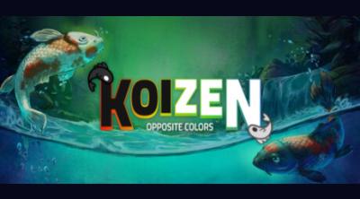 Logo of Koi Zen: Opposite Colors