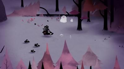 Screenshot of Koira
