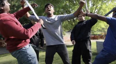 Screenshot of Kollywood: The Game