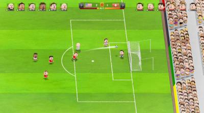 Screenshot of Kopanito All-Stars Soccer