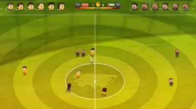 Screenshot of Kopanito All-Stars Soccer