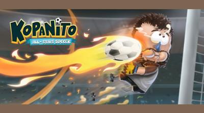 Logo of Kopanito All-Stars Soccer