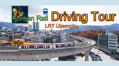 Logo de Korean Rail Driving Tour-LRT Uijeongbu