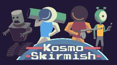 Logo of Kosmo Skirmish