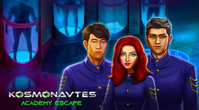 Logo de Kosmonavtes: Academy Escape