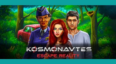 Logo von Kosmonavtes: Escape Reality