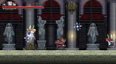Screenshot of Koumajou Remilia: Scarlet Symphony