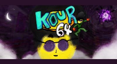 Logo of KOUR 64