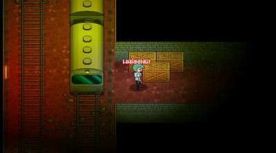Screenshot of Koverpark Haunted Subway